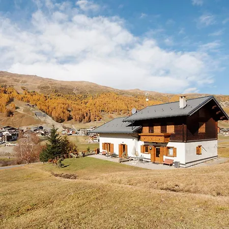 Piccolo Larice - Livigno