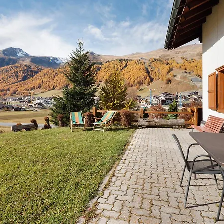 Piccolo Larice - Livigno