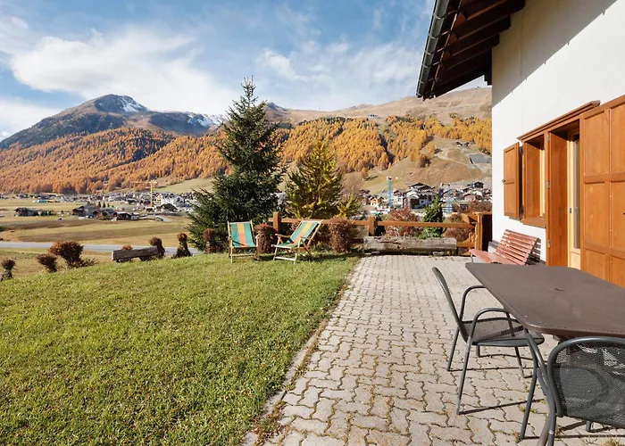 Piccolo Larice - Livigno